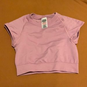 Apex Gymshark crop top